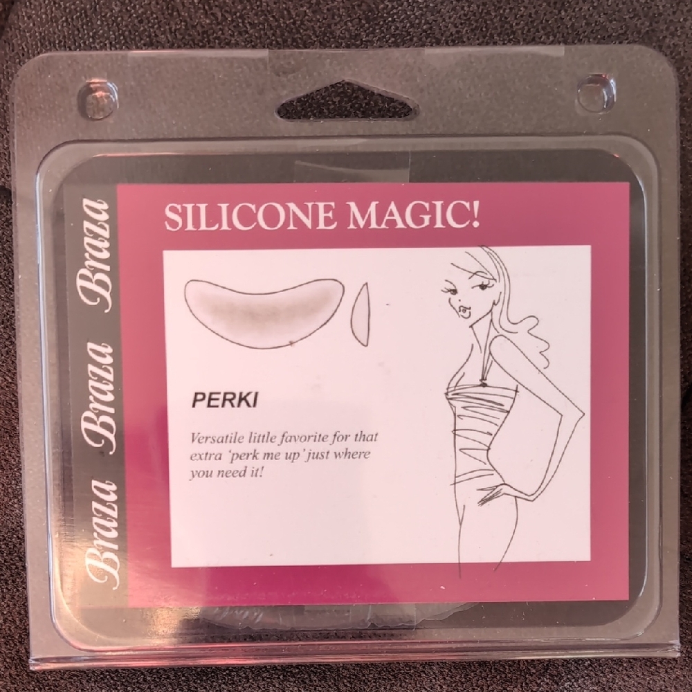 Braza Silicone Magic Perki